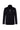 Siyah Slim Fit Dar Kesim Dik Yaka Ceket