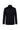 Siyah Slim Fit Dar Kesim Dik Yaka Ceket