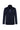 Koyu Lacivert Slim Fit Dar Kesim Dik Yaka Ceket