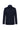 Koyu Lacivert Slim Fit Dar Kesim Dik Yaka Ceket
