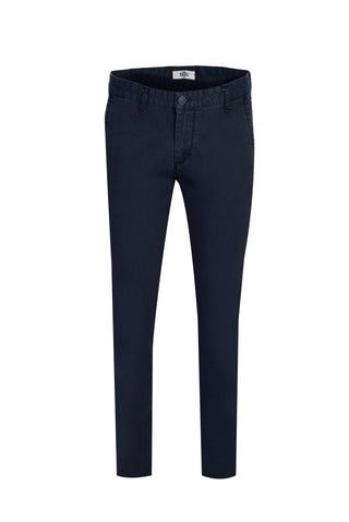  Siyah 6 Drop Regular Fit Standart Kesim Likralı Kanvas / Chino Pantolon