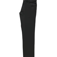 Orta Haki Regular Fit Likralı Kanvas / Chino Pantolon