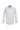  Orta Gri Uzun Kol Slim Fit Dar Kesim Non Iron Gömlek