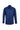  Orta Lacivert Uzun Kol Slim Fit Dar Kesim Non Iron Pamuklu Gömlek