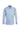 Uçuk Mavi Uzun Kol Slim Fit Dar Kesim Non Iron Saten Klasik Pamuklu Gömlek