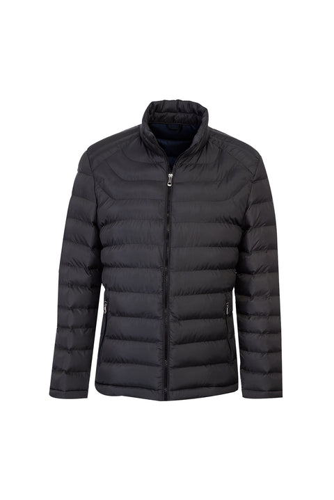 Koyu Antrasit Kapitone Mont