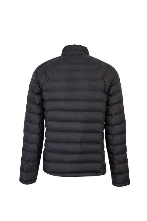 Koyu Antrasit Kapitone Mont