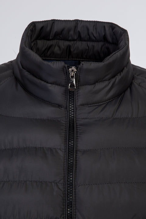 Koyu Antrasit Kapitone Mont