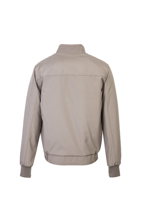 Orta Vizon İçi Dolgulu Spor Mont