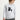 Orta Gri Bisiklet Yaka İçi Polarlı Baskılı Pamuklu Sweatshirt