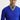 Kobalt Mavi V Yaka Regular Fit Triko Kazak