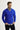 Kobalt Mavi V Yaka Regular Fit Triko Kazak
