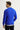 Kobalt Mavi V Yaka Regular Fit Triko Kazak