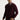 Koyu Bordo V Yaka Regular Fit Triko Kazak
