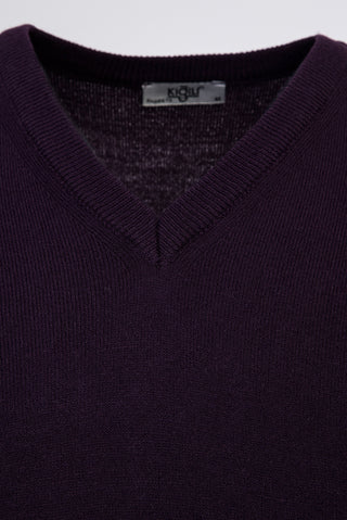  Mürdüm V Yaka Regular Fit Triko Kazak