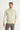 Koyu Bej Balıkçı Yaka Slim Fit Dar Kesim Desenli Triko Kazak