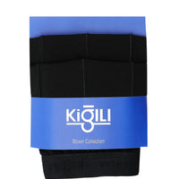 Black 2-Pack Cotton Supreme Boxer Set
