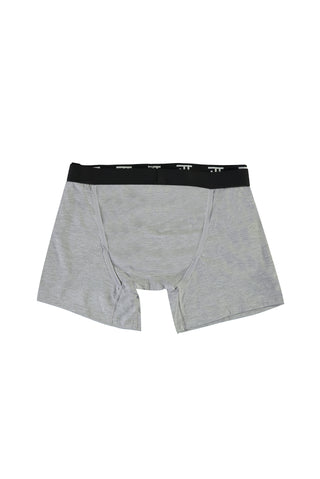  Orta Gri Gömlek Tutucu Boxer