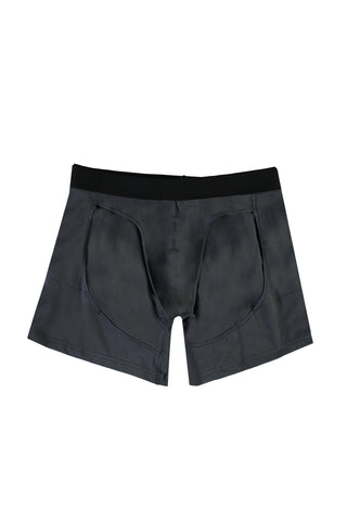  Orta Füme Gömlek Tutucu Boxer