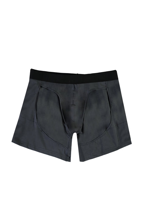 Orta Füme Gömlek Tutucu Boxer