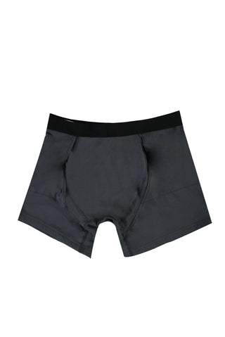  Orta Füme Gömlek Tutucu Boxer