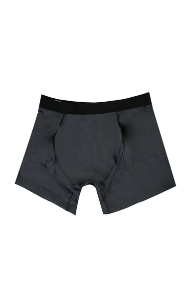 Orta Füme Gömlek Tutucu Boxer