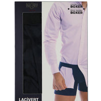 Orta Lacivert Gömlek Tutucu Boxer