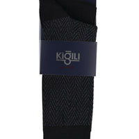 İndigo 2'li Desenli Çorap Seti