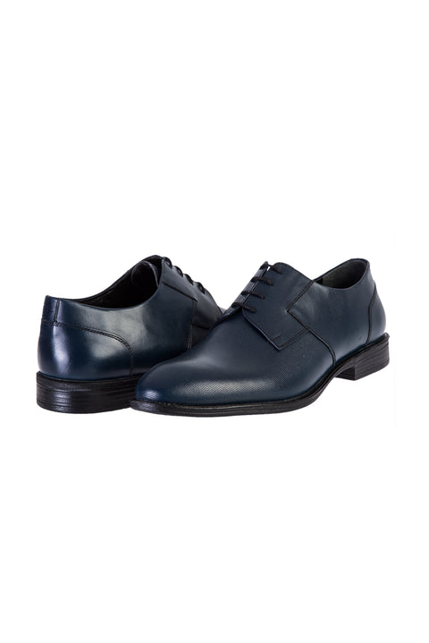 Koyu Lacivert Klasik Ayakkabı