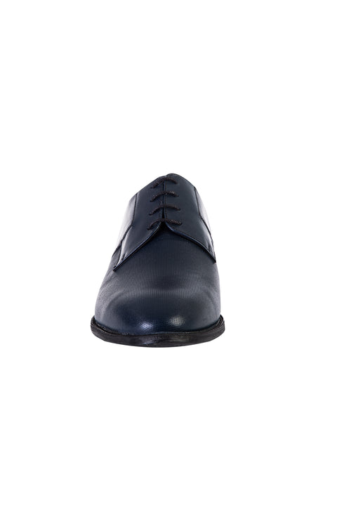 Koyu Lacivert Klasik Ayakkabı