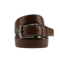 Taba Düz Deri Kemer