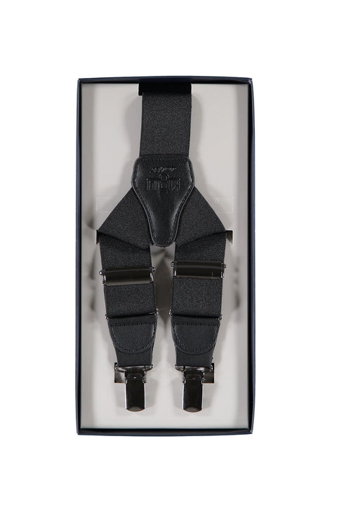 Siyah Pantolon Askısı