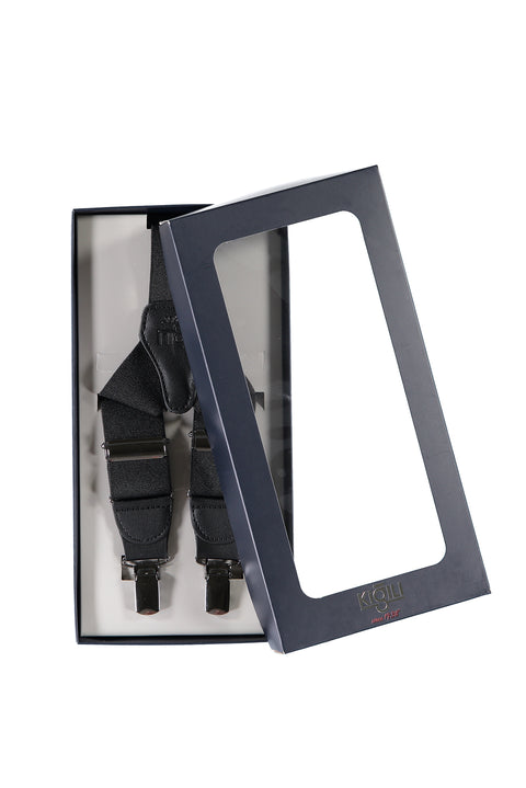 Siyah Pantolon Askısı