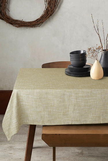 Orta Vizon Masa Örtüsü (6-8 Kişilik)