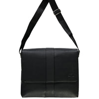 Black Messenger Bag