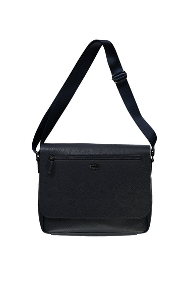  Koyu Lacivert Postacı Çantası