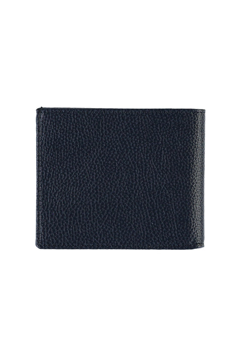 Orta Lacivert  Cüzdan