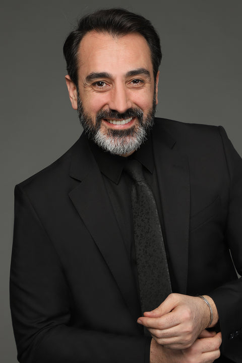 Siyah 6 Drop Regular Fit Standart Kesim Takım Elbise