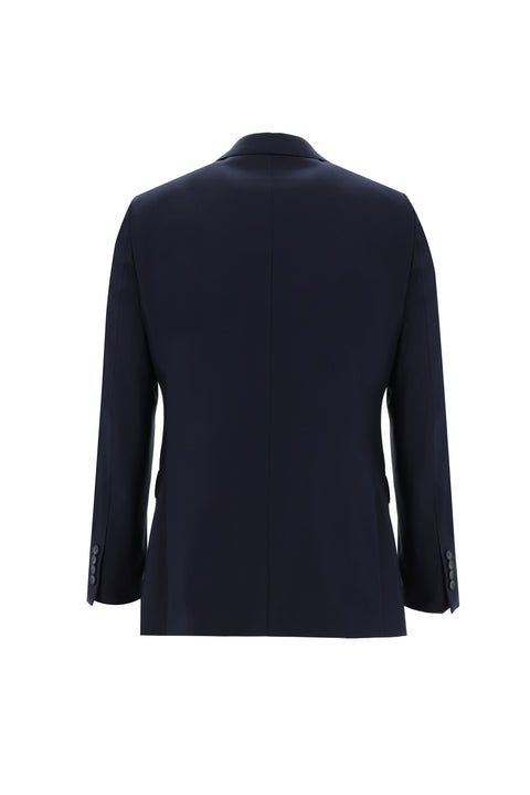 Dark Navy 7 Drop Slim Fit Suit