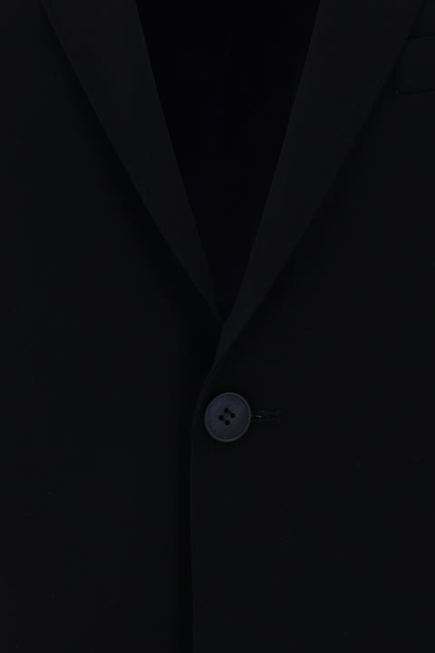 Koyu Lacivert 6 Drop Regular Fit Standart Kesim Takım Elbise