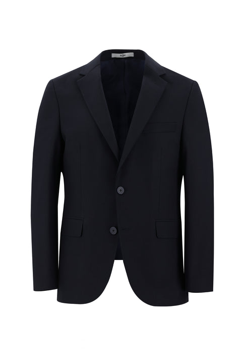 Koyu Lacivert 6 Drop Regular Fit Standart Kesim Takım Elbise