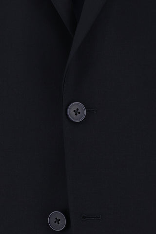  Koyu Lacivert 7 Drop Slim Fit Dar Kesim Takım Elbise