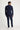  Açık Lacivert Super Slim Fit Ekstra Dar Kesim Klasik Takım Elbise