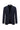 Koyu Lacivert Slim Fit Dar Kesim Yünlü Klasik Takım Elbise