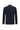 Koyu Lacivert Slim Fit Dar Kesim Yünlü Klasik Takım Elbise