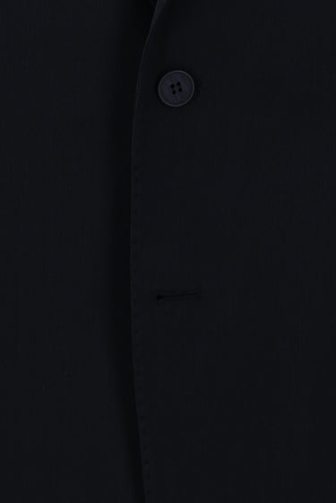 Koyu Lacivert Relaxed Fit Rahat Kesim Klasik Takım Elbise