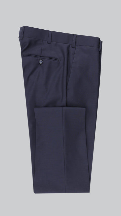 Medium Navy 6 Drop Regular Fit Standard Cut Tuxedo & Groom Suit