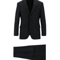 Marengo 7 Drop Slim Fit Dar Kesim Kuşgözü Takım Elbise