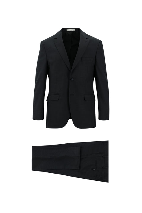Marengo 7 Drop Slim Fit Dar Kesim Kuşgözü Takım Elbise