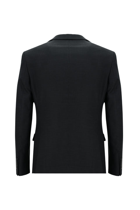 Marengo 7 Drop Slim Fit Dar Kesim Kuşgözü Takım Elbise